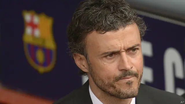 Луис Энрике