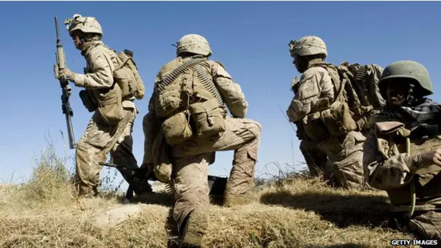 ہلمند میں پانچ دن سے لڑائی جاری ہے