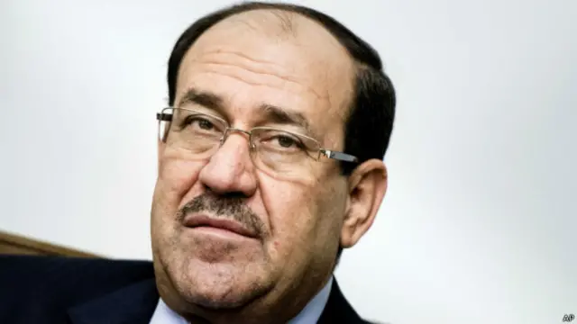 Ông Maliki xác nhận các vụ không kích của Syria nhắm vào Isis trên đất Iraq