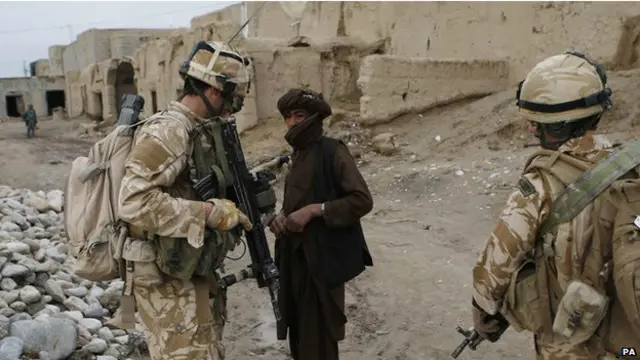 afghanistan