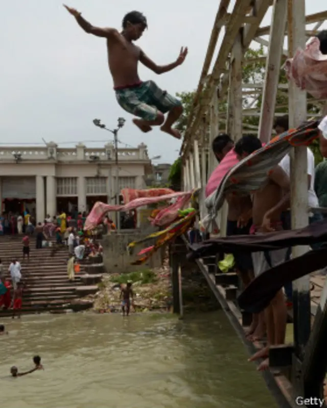 भारत में गर्मी