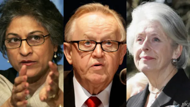 පරීක්ෂණය සඳහා සහාය වීමට පත්කරන ලද අන්තර් ජාතික උපදේශකයින් තිදෙනාගෙන් එක් අයකු හෝ බදාදා මාධ්‍ය හමුවට සහභාගිවීමට ඉඩ තිබේ