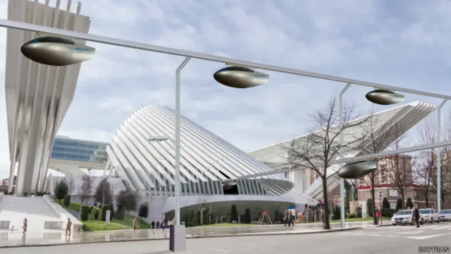 स्काई ट्रैन