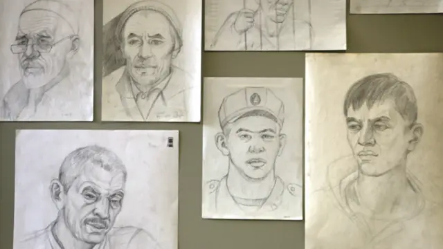 Azimjon Asqarov Toshkentdagi Benьkov nomli rassomchilik bilim yurtini bitirgan. (Hozirgi Kamoliddin Behzod nomli Milliy rassomlik va dizayn instituti-tahr.)