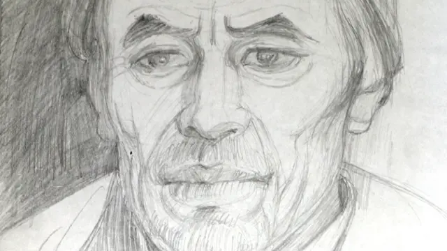 Huquq faollari Azimjon Asqarovning qamoqda chizgan suratlarini 2011 yilda yashirincha namoyishga qo‘yishgan edi.