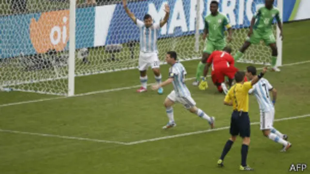 اس ورلڈ کپ میں ماضی کی نسبت بہت زیادہ گول سکور کیے گئے