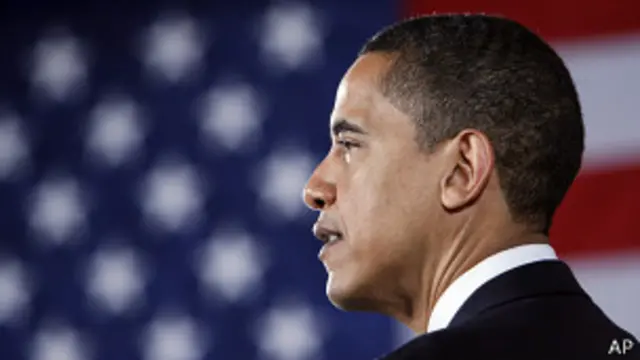 Президент США Обама