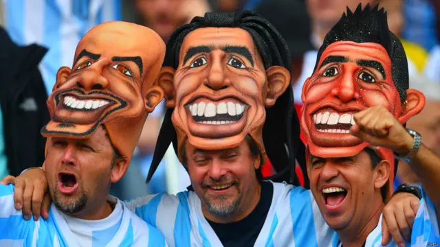 ارجنٹائن کا یہ 17واں ورلڈکپ ہے۔ وہ 1978 اور 1986 میں چیمپیئن رہ چکے ہیں۔