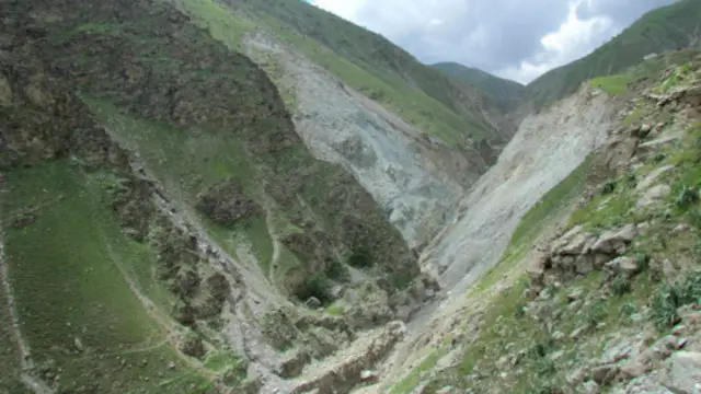 کوهستان بدخشان