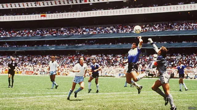 म्याराडोना