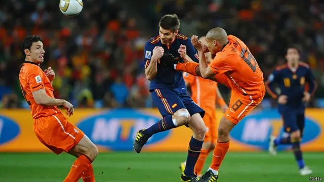 नाइजेल डी योंग