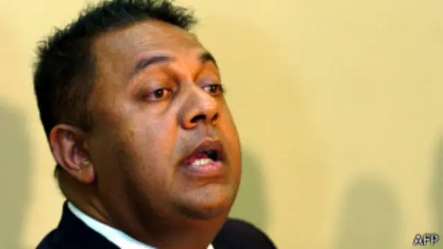 මංගල සමරවීර මන්ත්‍රීවරයා