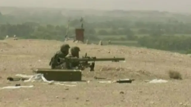 موسی کلا، کجکي او نوزاد ولسوالیو کې تر ډيره امنیتي وضعه کنترول شوې