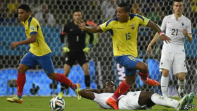 इक्वाडोर