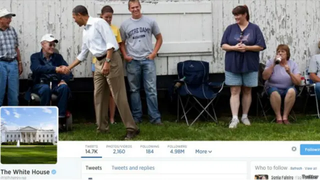 व्हाइट हाउस