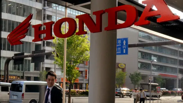 Honda