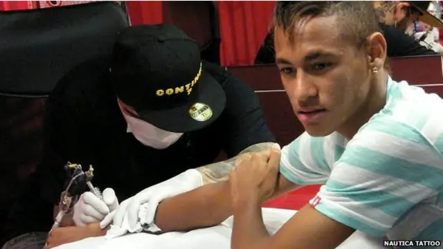 میں نے ایسے مداح بھی دیکھے ہیں جنھوں نے نیمار کا نام اپنے منہ پر ٹیٹو کروایا ہے: ایلیسانڈرو کورادینی