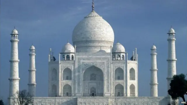 taj mahal drama india
