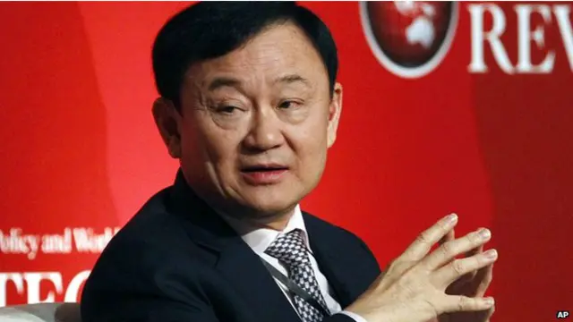 Ông Thaksin Shinawatra đã sống lưu vong từ bảy năm nay