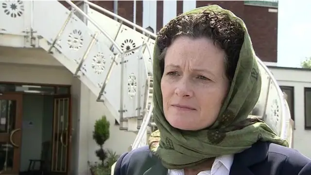 ساوذرن: إن "عدد البريطانيين الذين يغادرون إلى سوريا يمثل مشكلة متنامية".