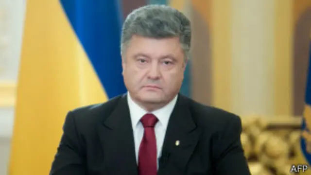 Петр Порошенко