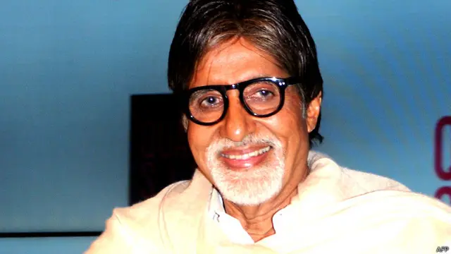 अमिताभ बच्चन