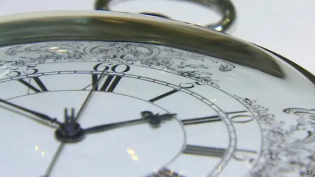 سمحت ساعة هاريسون للبحارة بتحديد موقعهم في البحر للمرة الأولى