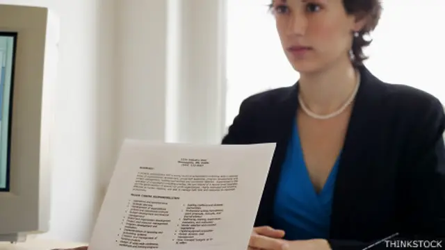 Entrevista de trabajo