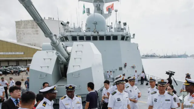 Hải quân Trung Quốc