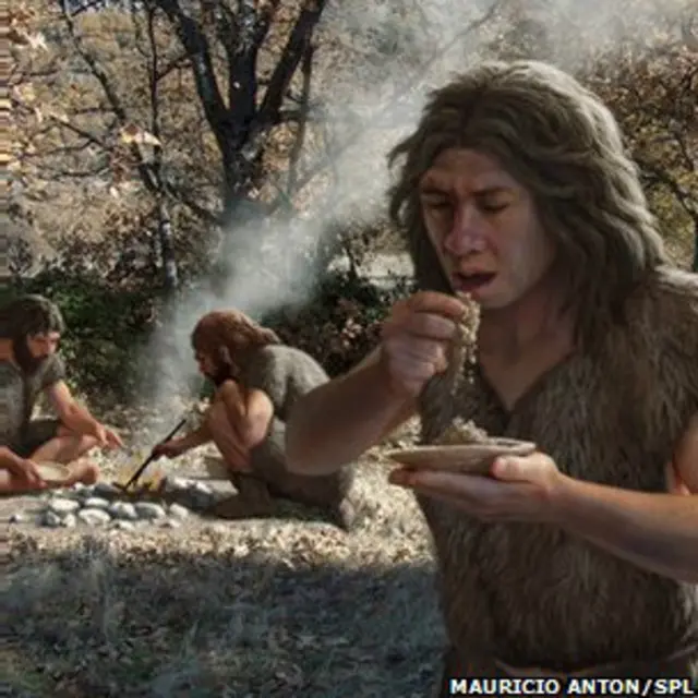 Вони точно їли овочі