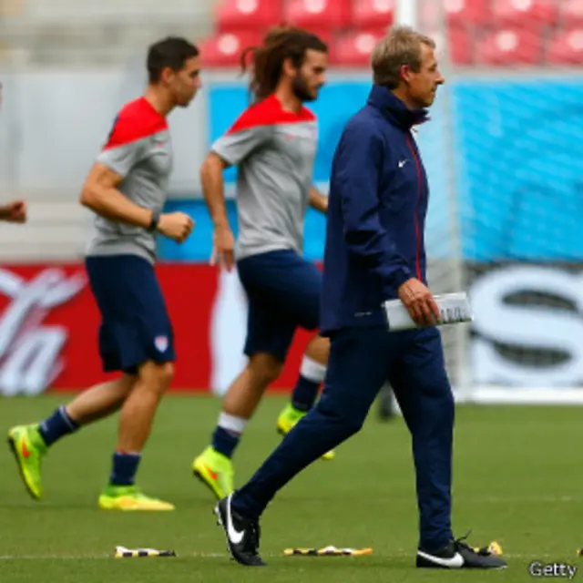 Muchos comentaristas han señalado a Alemania como su candidato europeo preferido para ganar un mundial.
