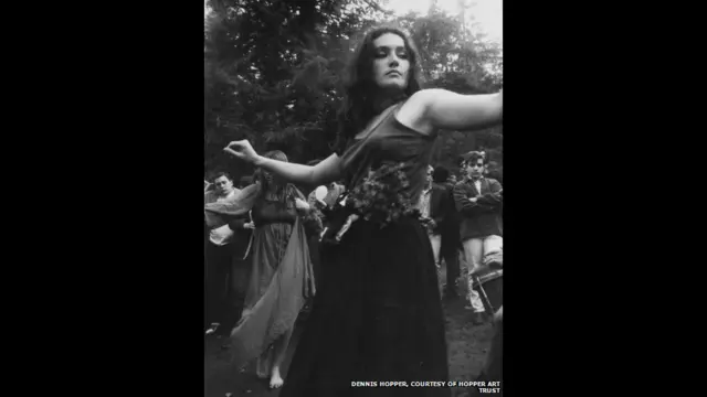 डेनिस हॉपर के चित्र