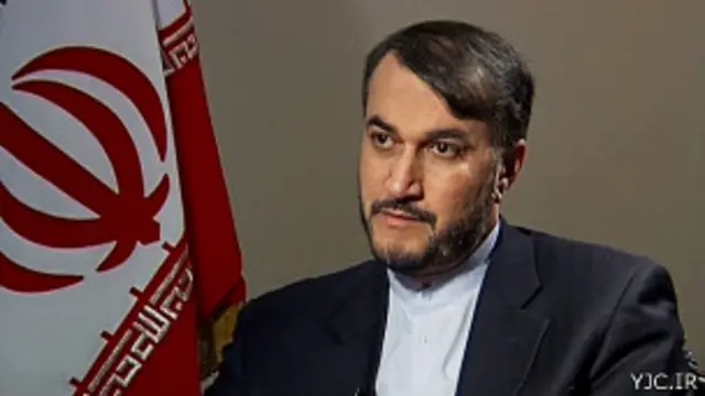 حسین امیرعبداللهیان می‌گوید عراق توان مقابله با داعش را دارد و تا کنون از ایران کمکی نخواسته است