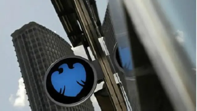 اتهم باركليز بتقديم معلومات مضللة بشأن حركة التداول الكثيف في المجموعة السوداء