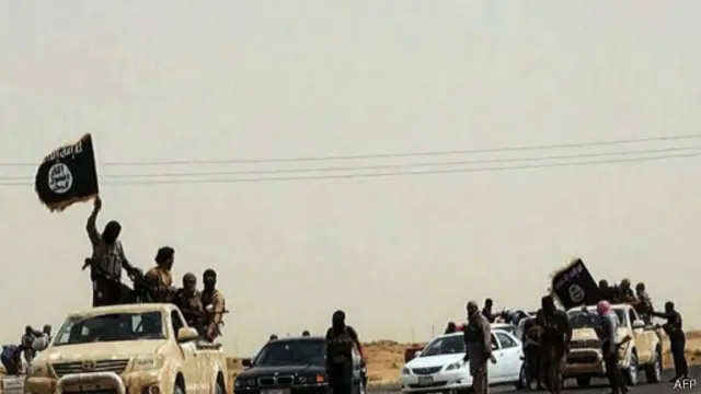 شبه‌نظامیان داعش بخش‌های بزرگی از مناطق عمدتا سنی نشین عراق را تصرف کرده اند