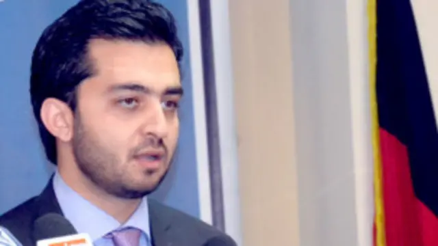 د ملي امنیت د ادارې ویاند حسیب صدیقي وايي، چې د نوموړي د نیولو په کار کې د چټک غبرګون ځواکونو برخه لرله