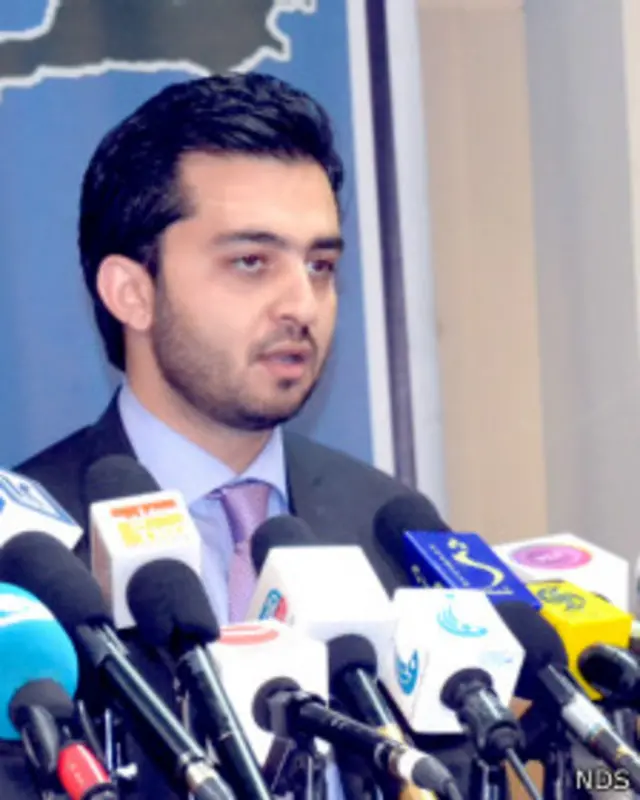 سخنگوی امنیت ملی می‌گویدکه این اداره شبکه‌های کشفی و عملیاتی را برای بازداشت عاملان رویدادهای بزرگ جنایی موظف کرده‌است