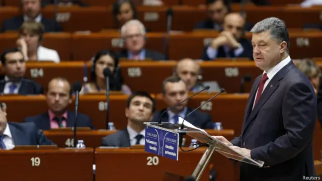 Петр Порошенко