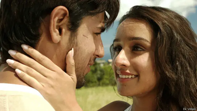 एक विलेन