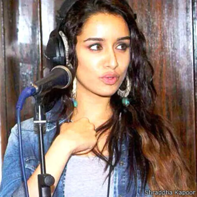 श्रद्धा कपूर