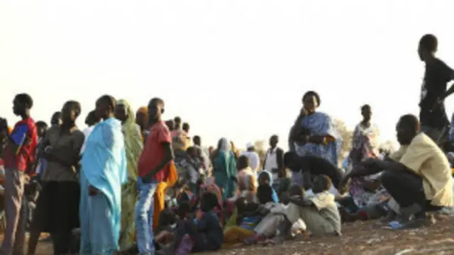 د بېړنیو پېښو د کمېټې په نامه یو بنسټ وايي، په سوېلي سوډان کې له روان کړکېچ سره د مبارزې لپاره پوره امکانات نه لري. 