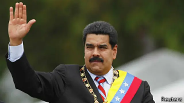 Nicolás Maduro