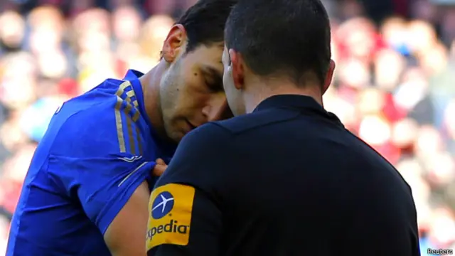 Бронислав Иванович с судьей