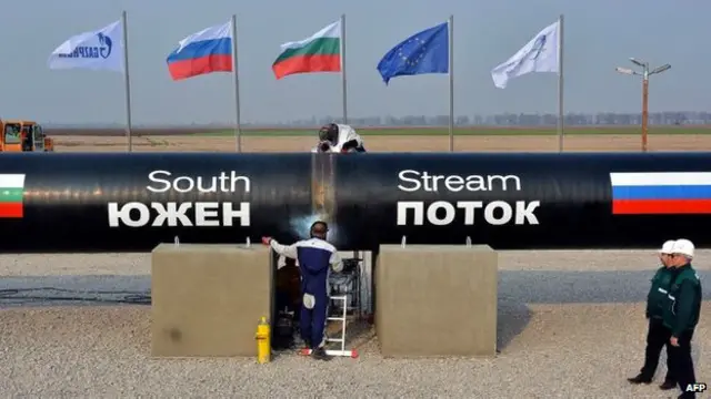  Південний потік