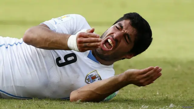 Luis Suarez (Foto: Reuters)