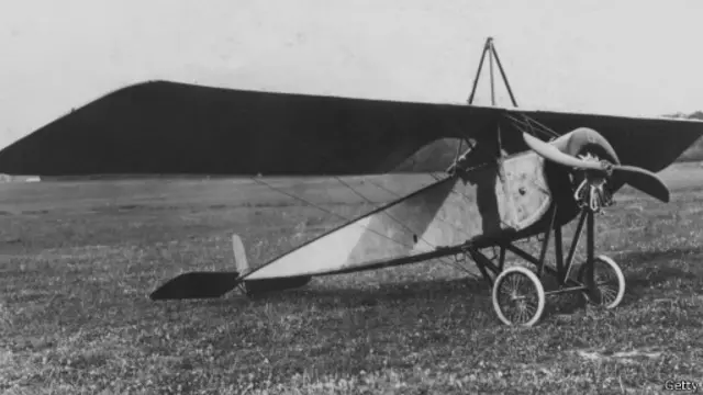 Morane Saulnier L