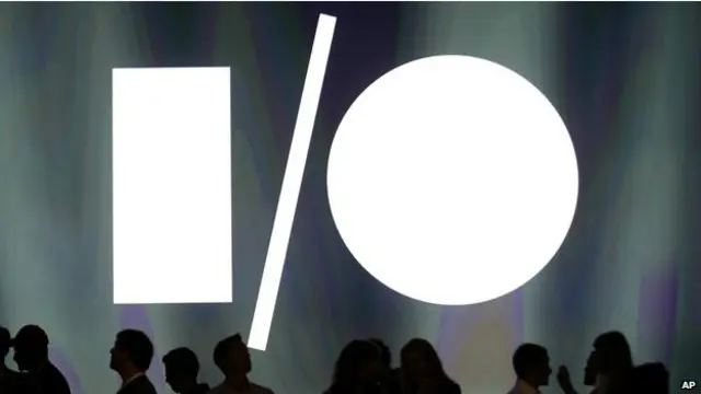 गूगल का सम्मेलन आई/ओ