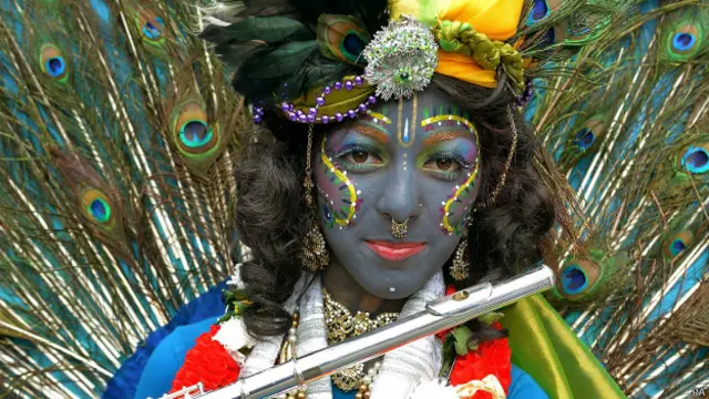 श्री कृष्ण