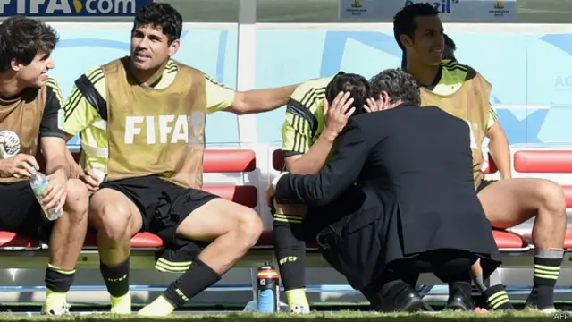 Давид Вилья