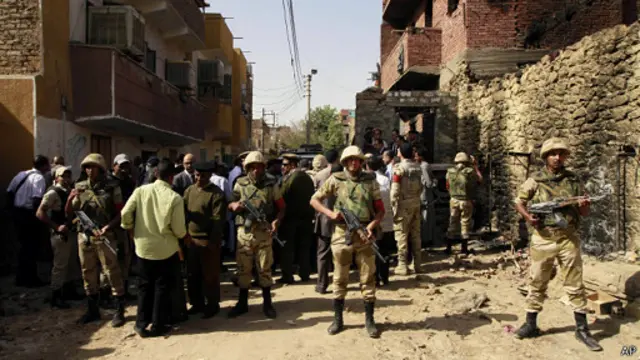 الاشتباكات في أبريل الماضي أدت إلى مقتل 26 شخصا